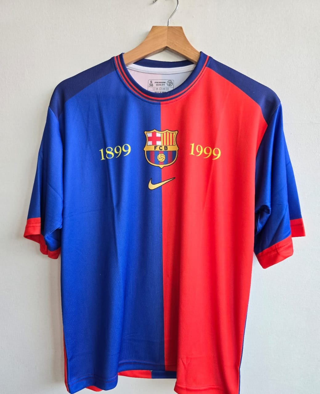 FC Barcelona 5Sleeve - View 1